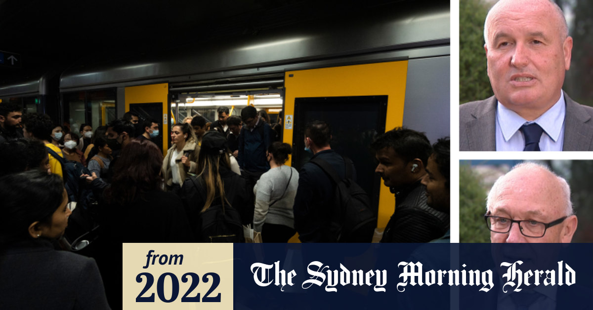 Sydney trains industrial action NSW government gives unions 24 hours